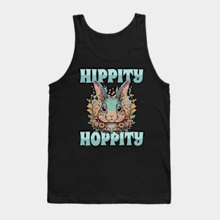 Happy Easter Bunny Tank Top